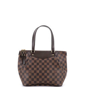 Louis Vuitton Westminster Handbag #252868L11B